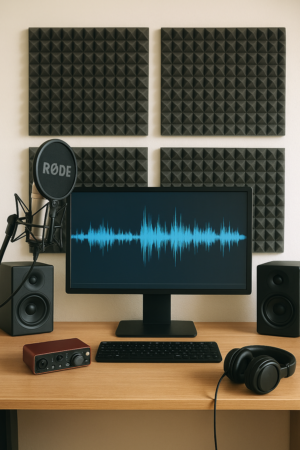 Ian Gardner Home Studio Blog