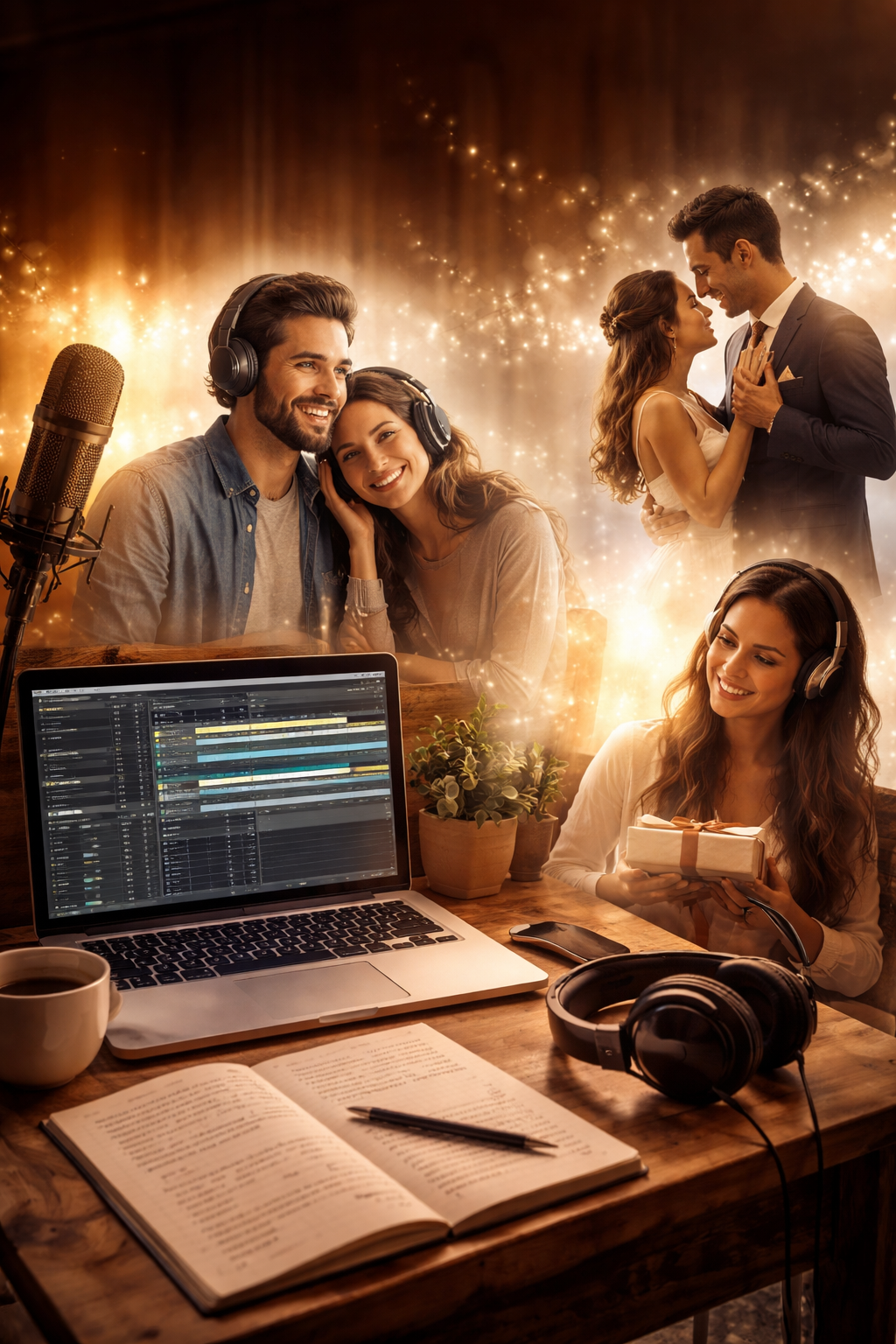 Music Makes the World Go Round