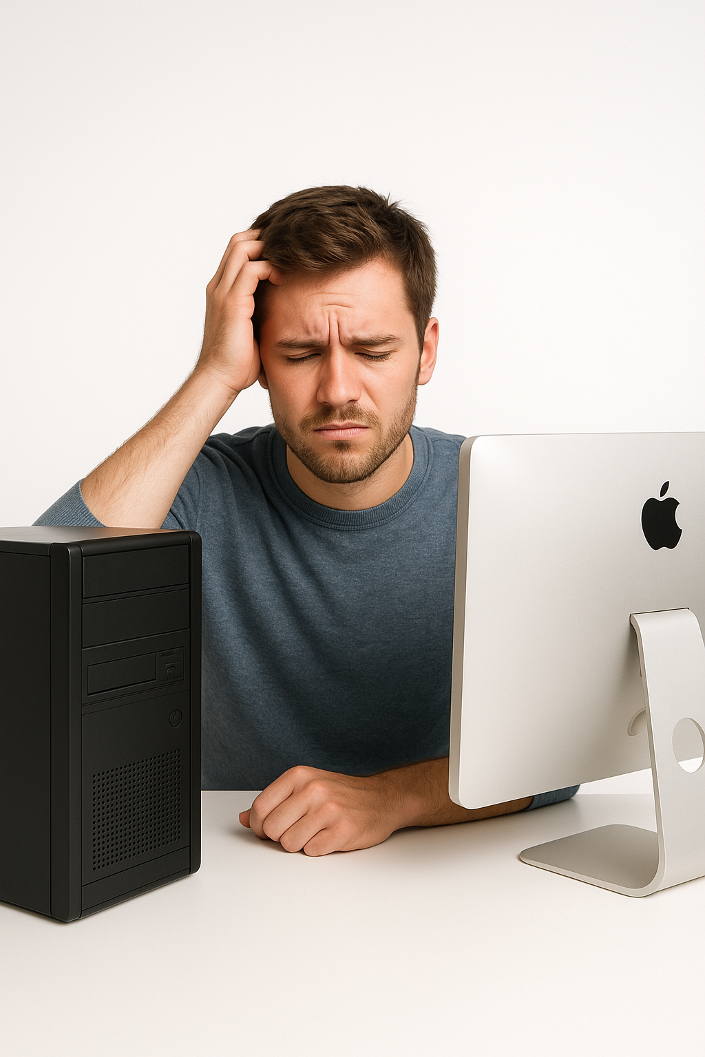 PCs vs Macs: The Great Computer Debate That Just Won't Quit