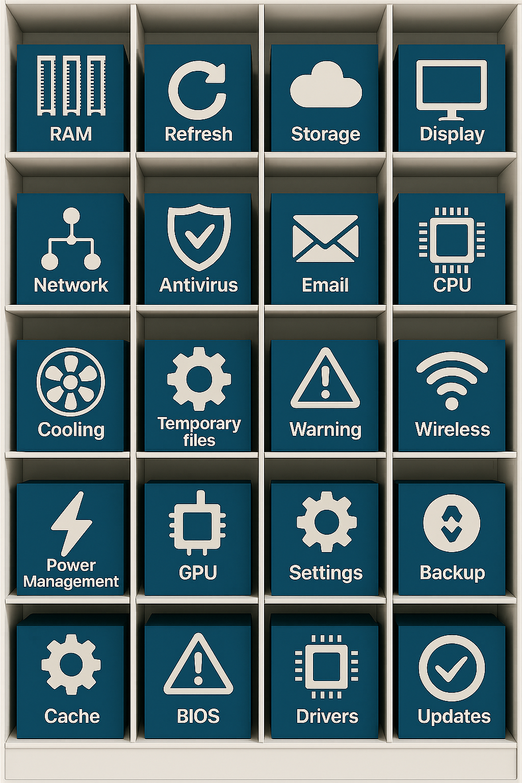 How to Speed Up a Sluggish Computer
