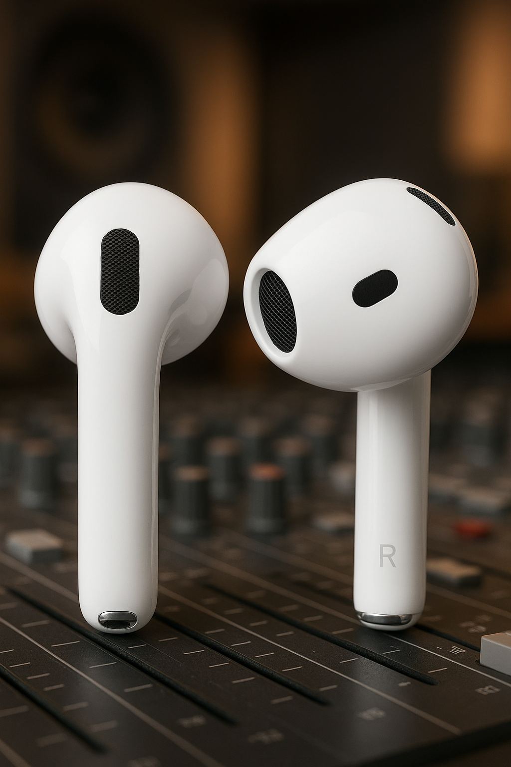 Apple AirPods 4 Wireless Earbuds with Active Noise Cancellation