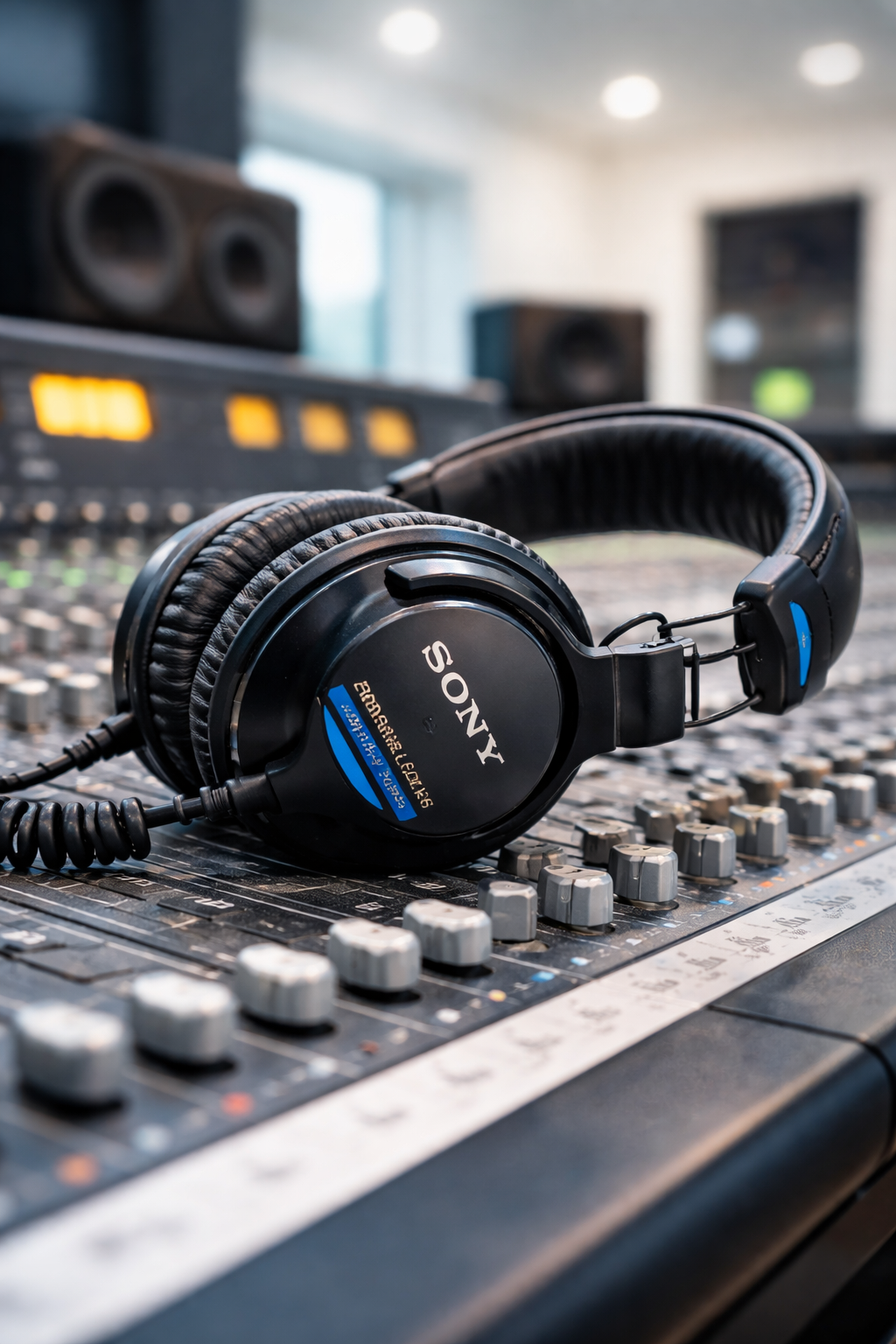 Sony MDR7506 Professional Headphones