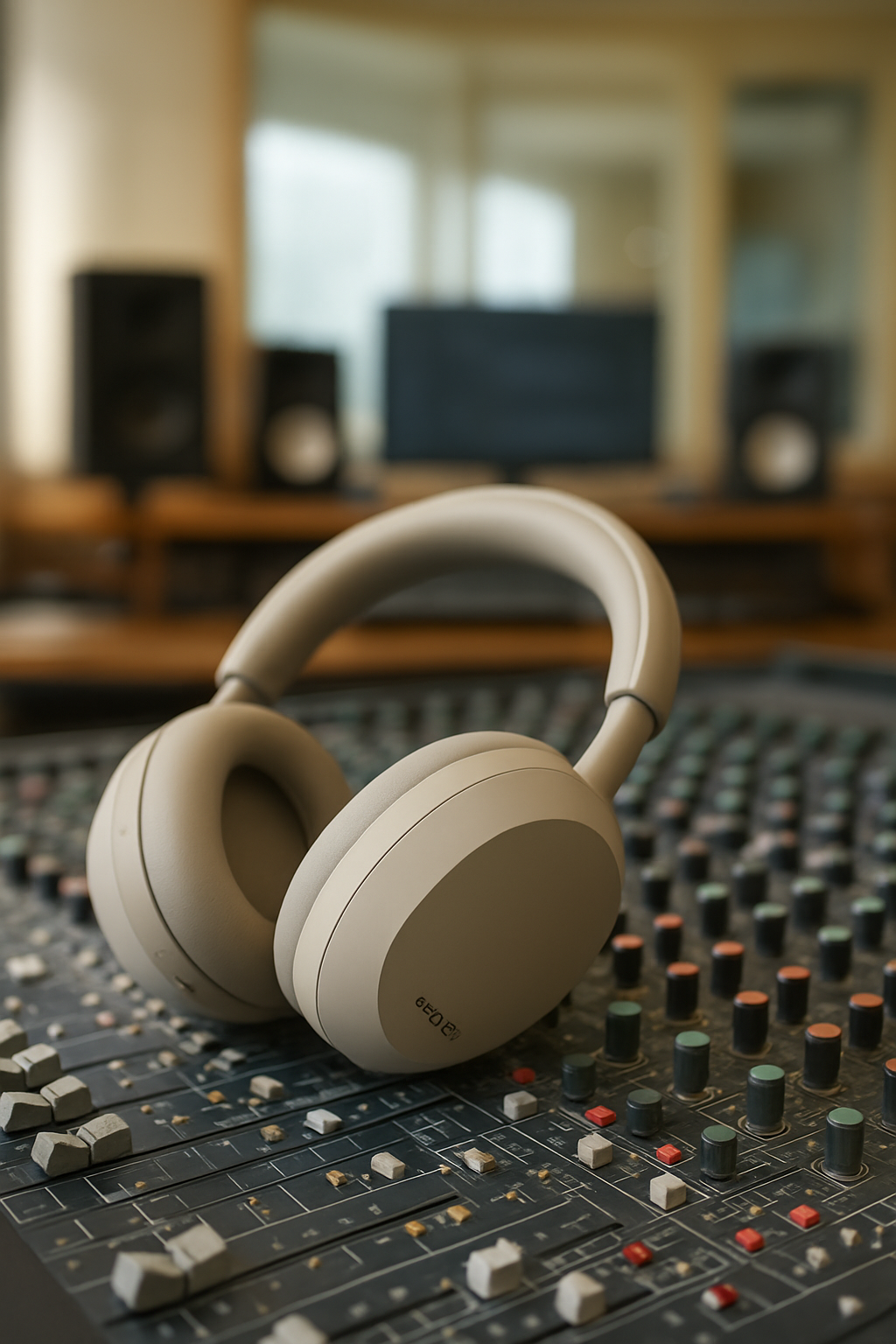 Sony WH-1000XM5 Overview