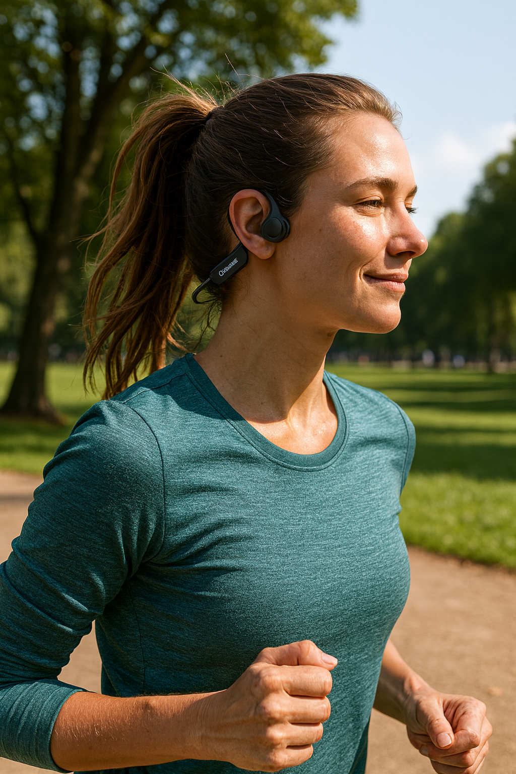 Safer Sound for Runners and Cyclists