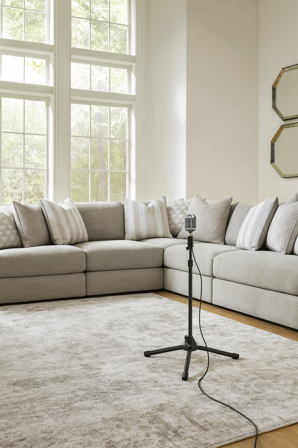 Couches for Creativity