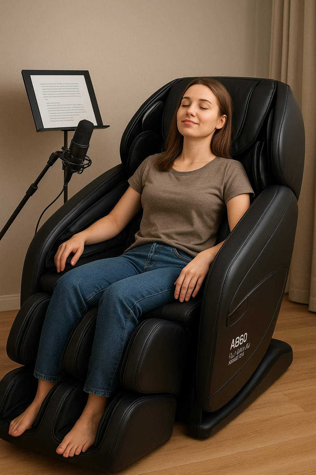 Press Play on Relaxation