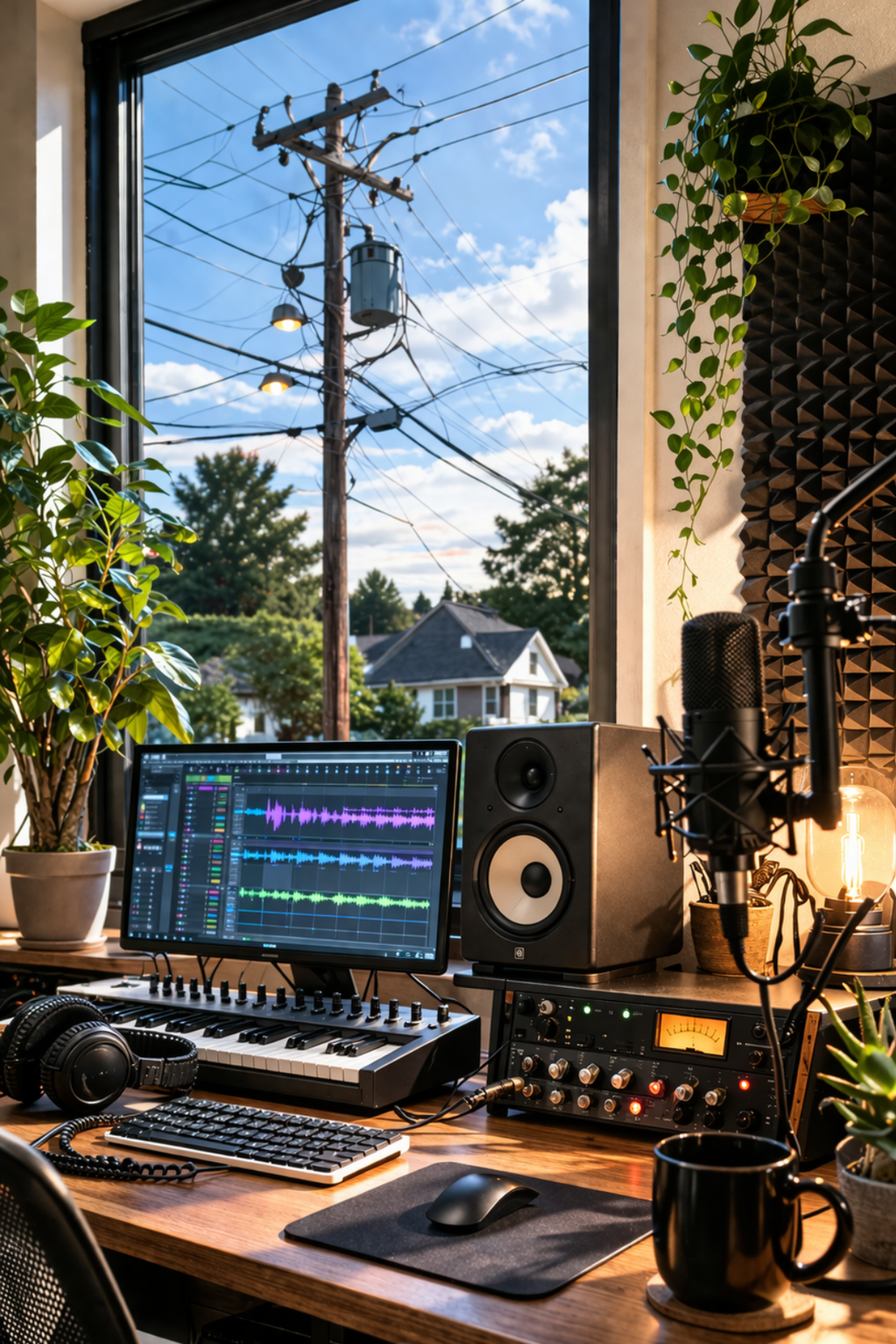 Understanding Studio Power