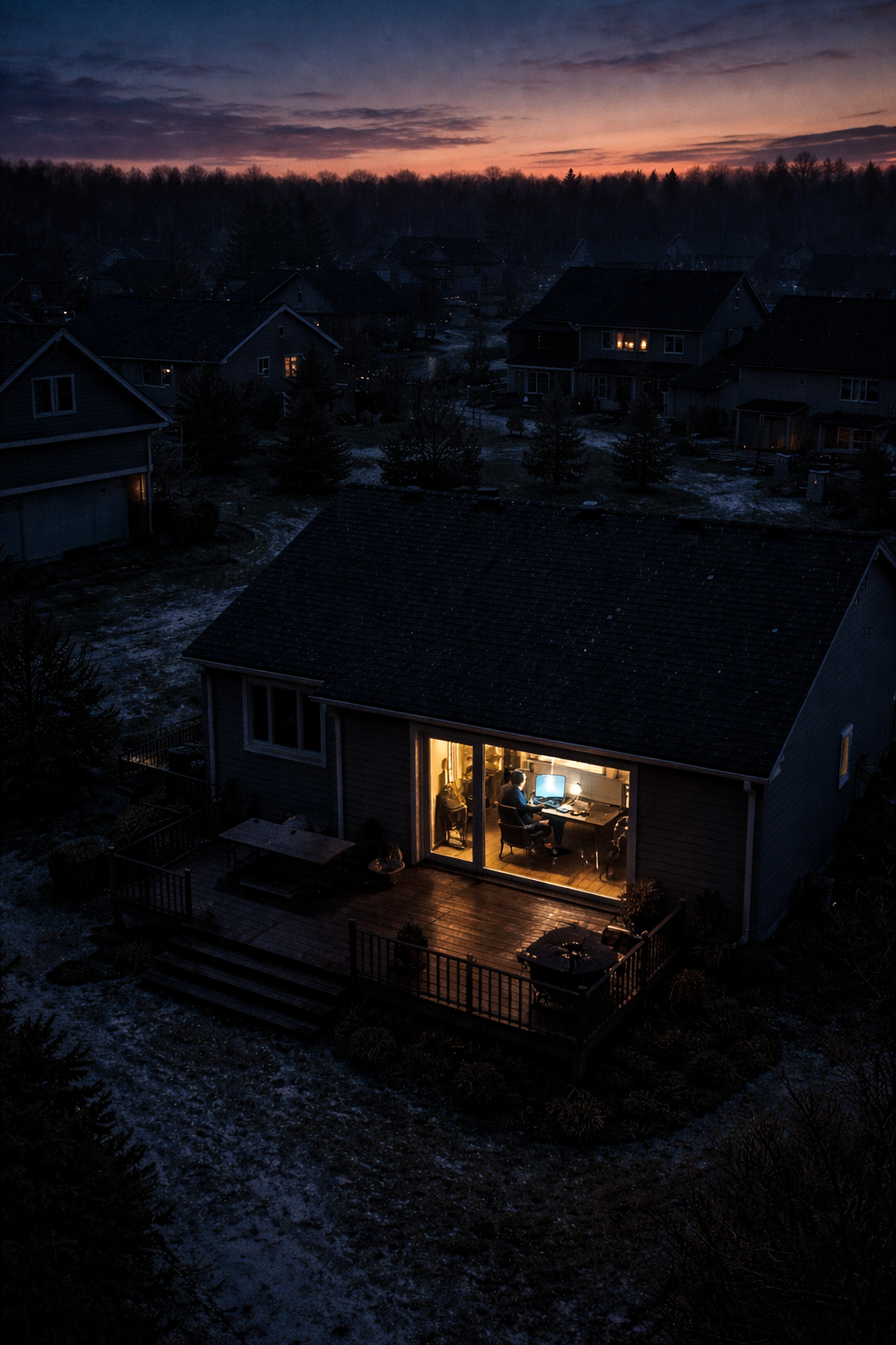 Power Outage Survival