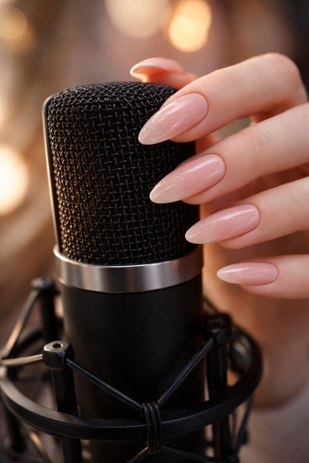 ASMR Microphones for Your Home Studio