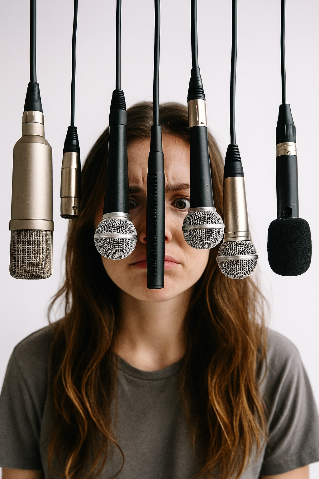 Home Studio Mic Selection