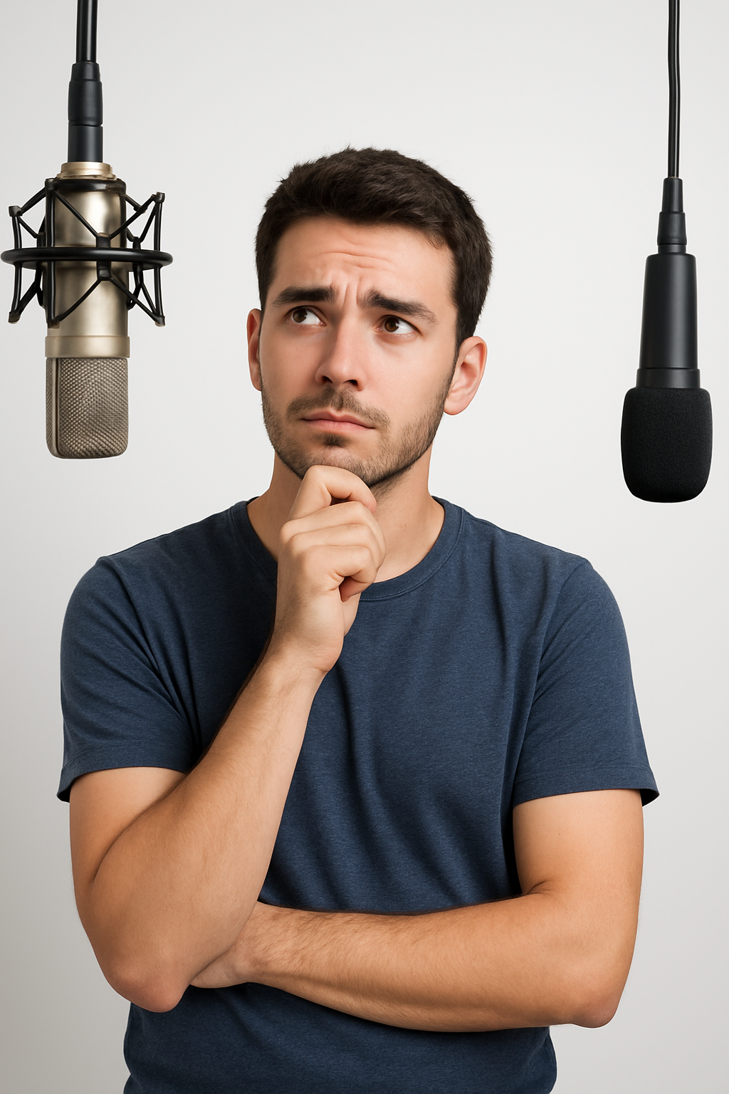 Dynamic vs Condenser Mics