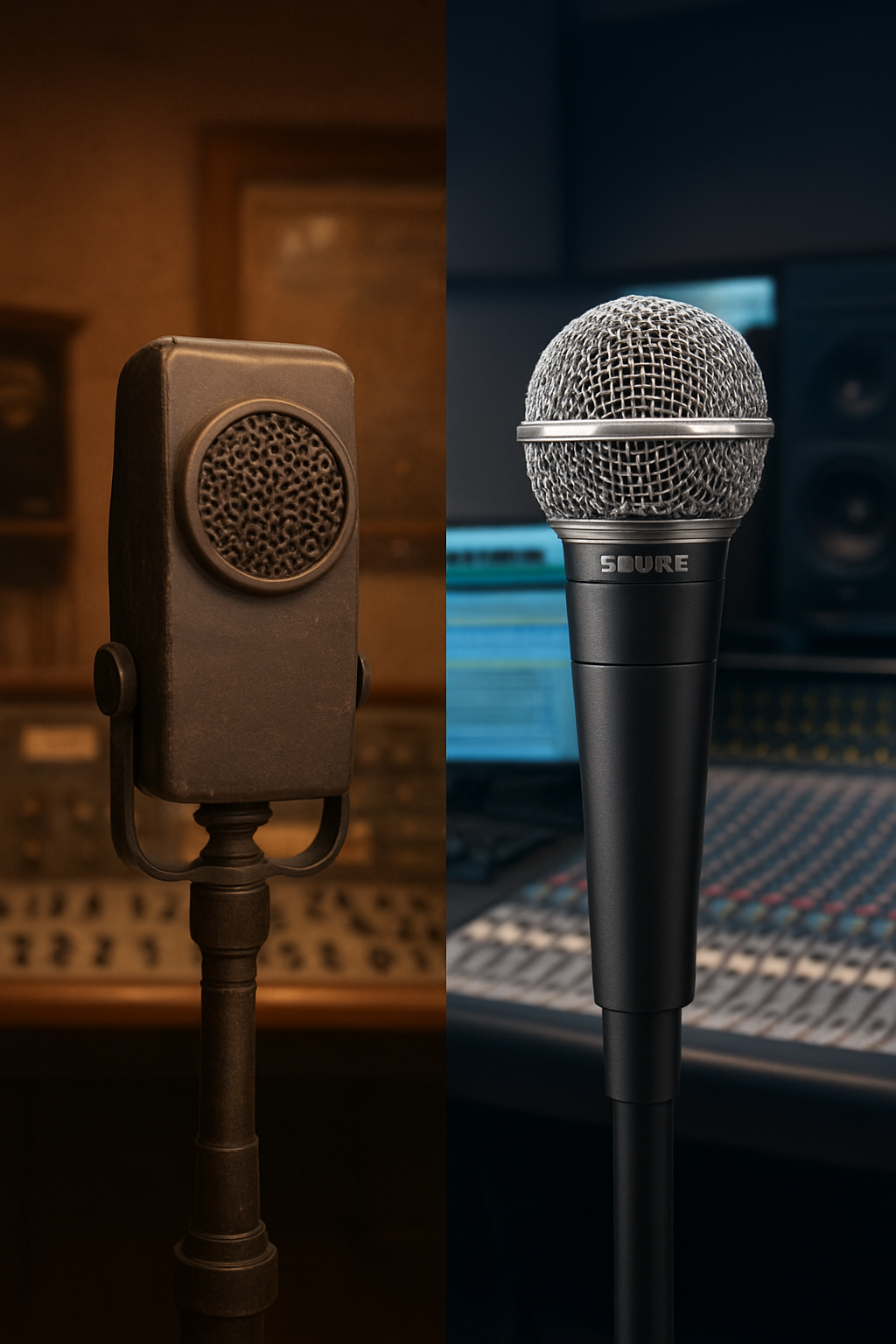 Who Invented Microphones?