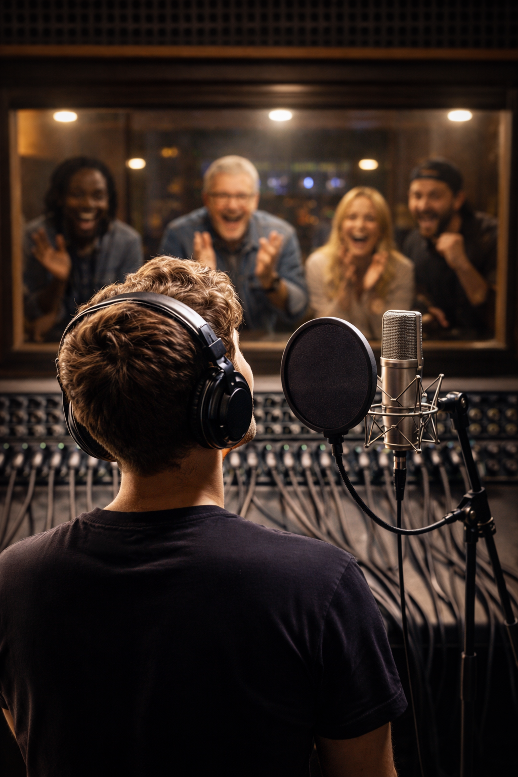 Mic Secrets of Music Superstars