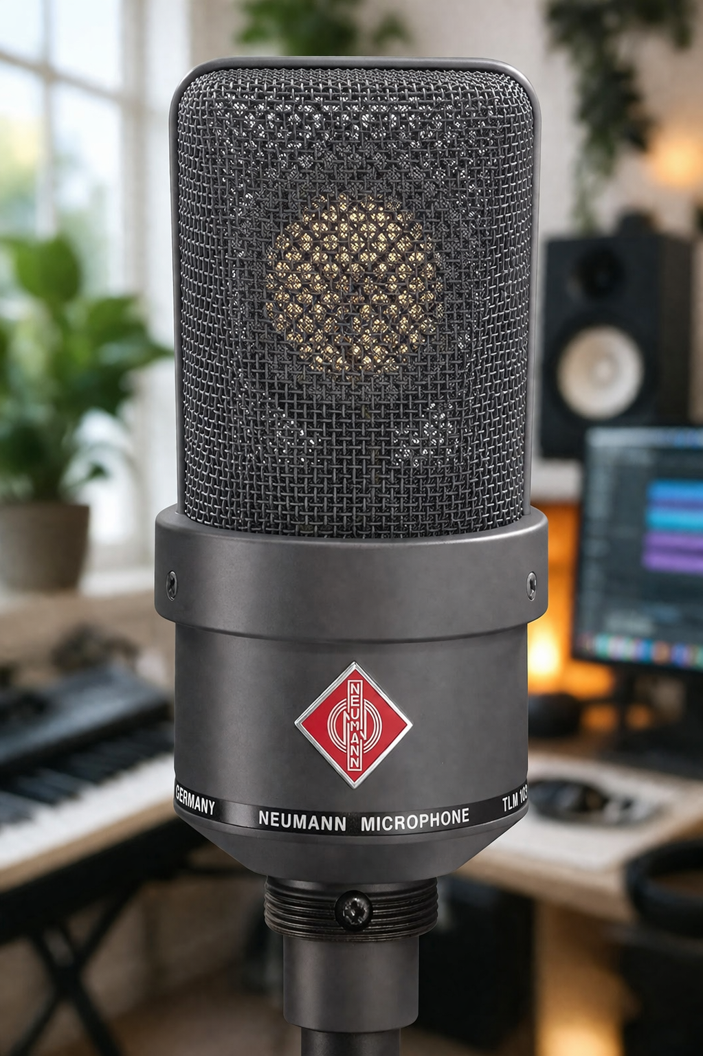 Neumann TLM 103 Review