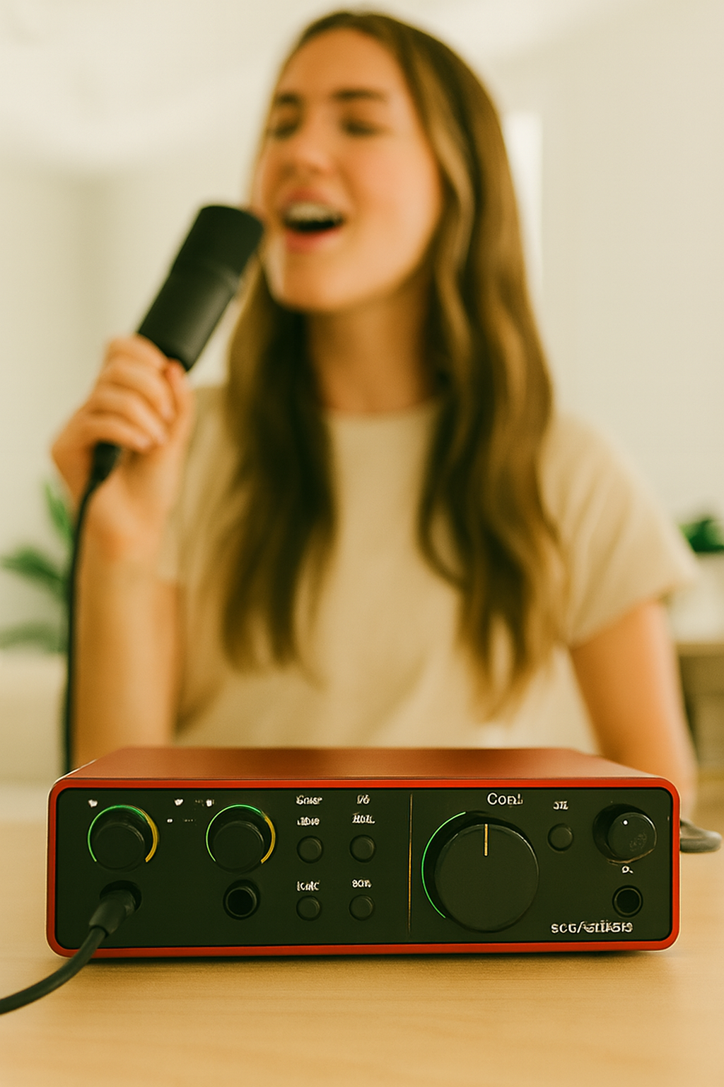 Audio Interface Overview