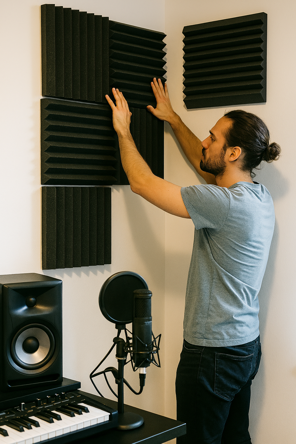 Fix Your Room, Fix Your Voice