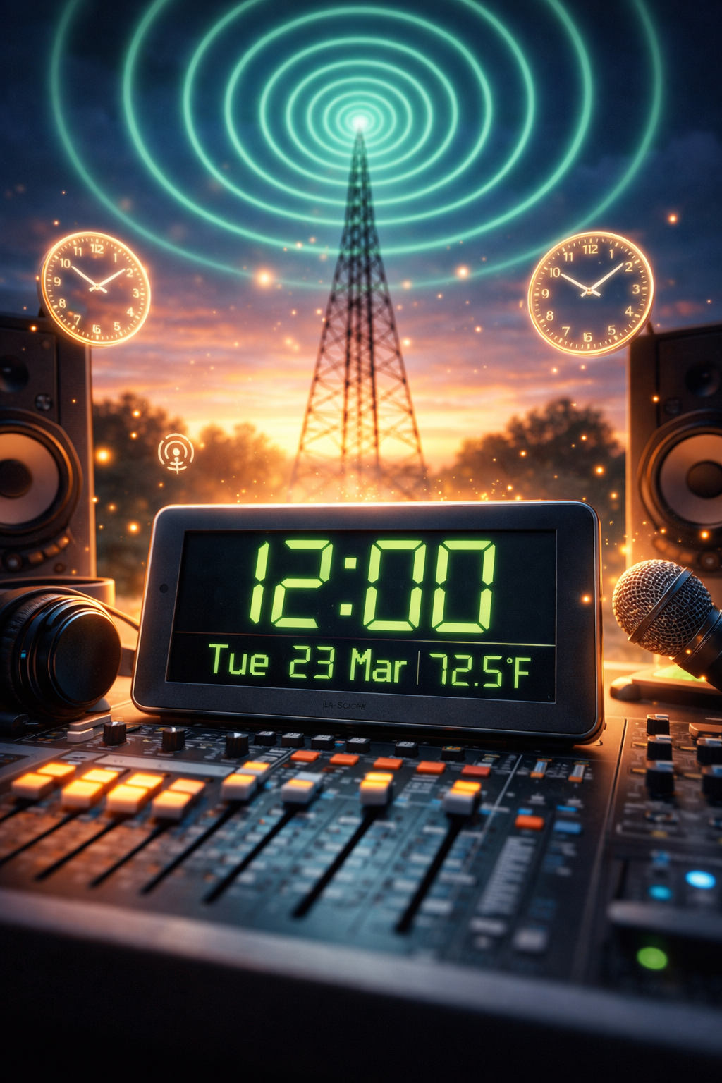 The Original Tick Tock