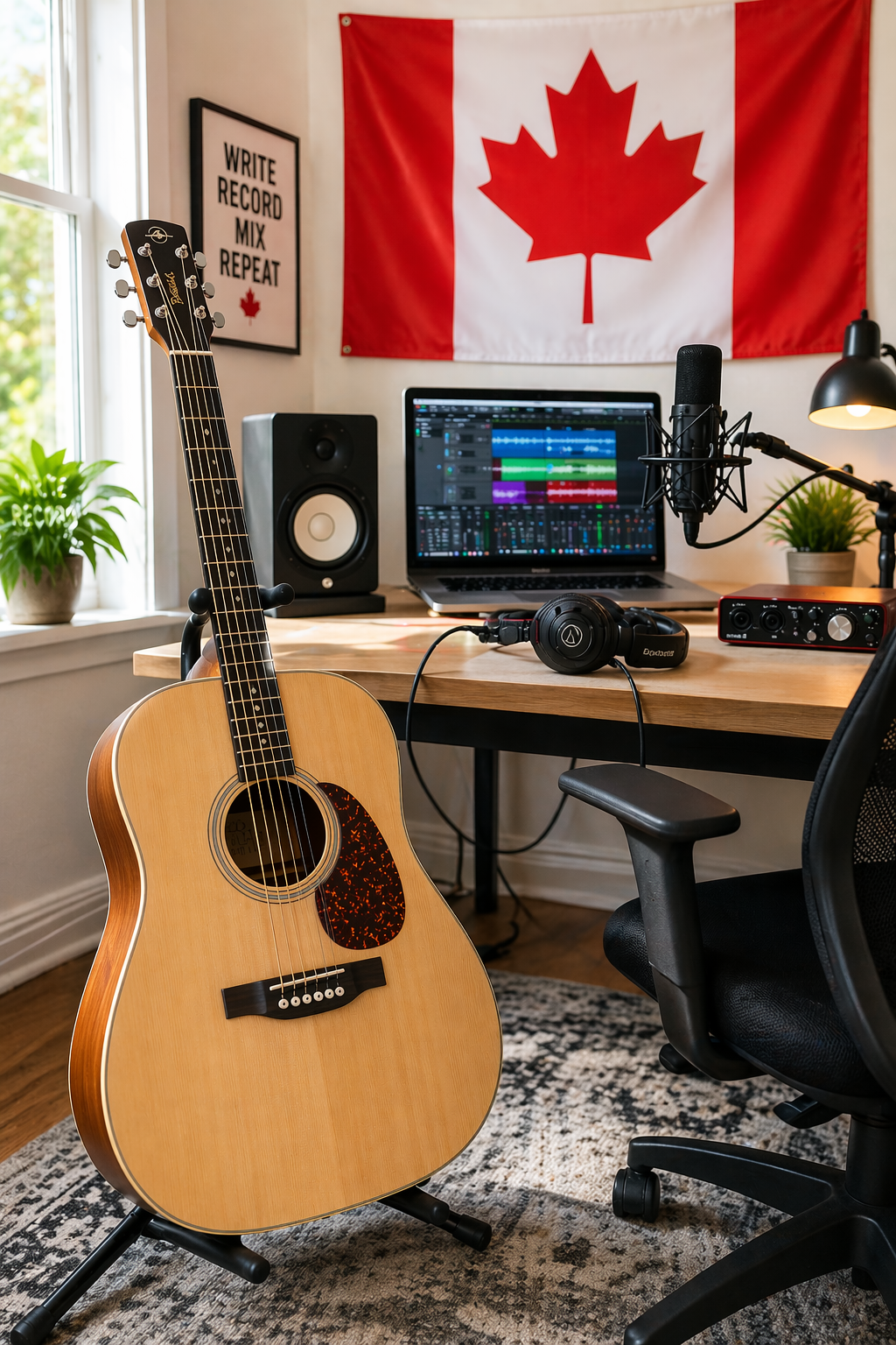 Canada Goes for Godin