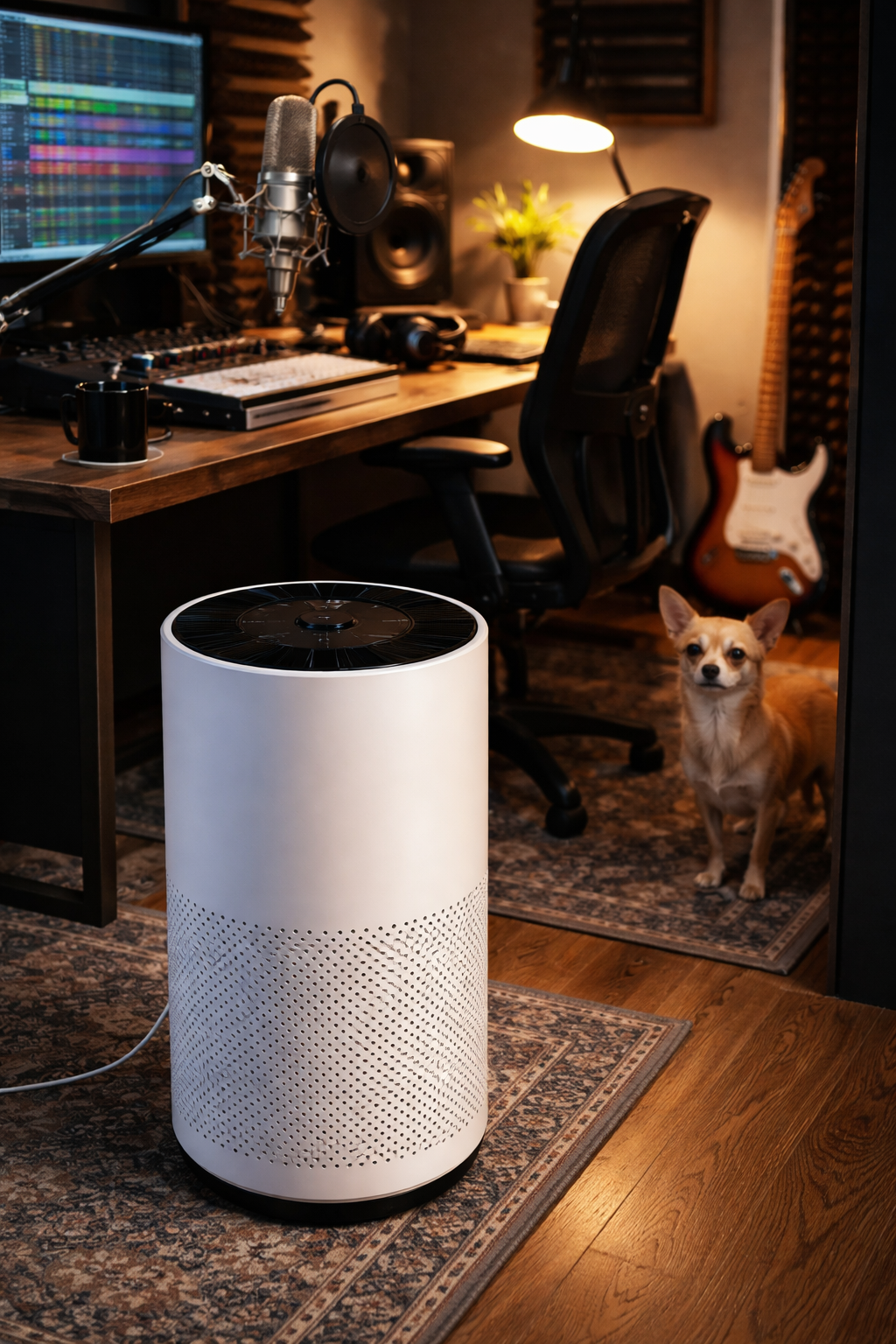 Clean Air, Clean Takes