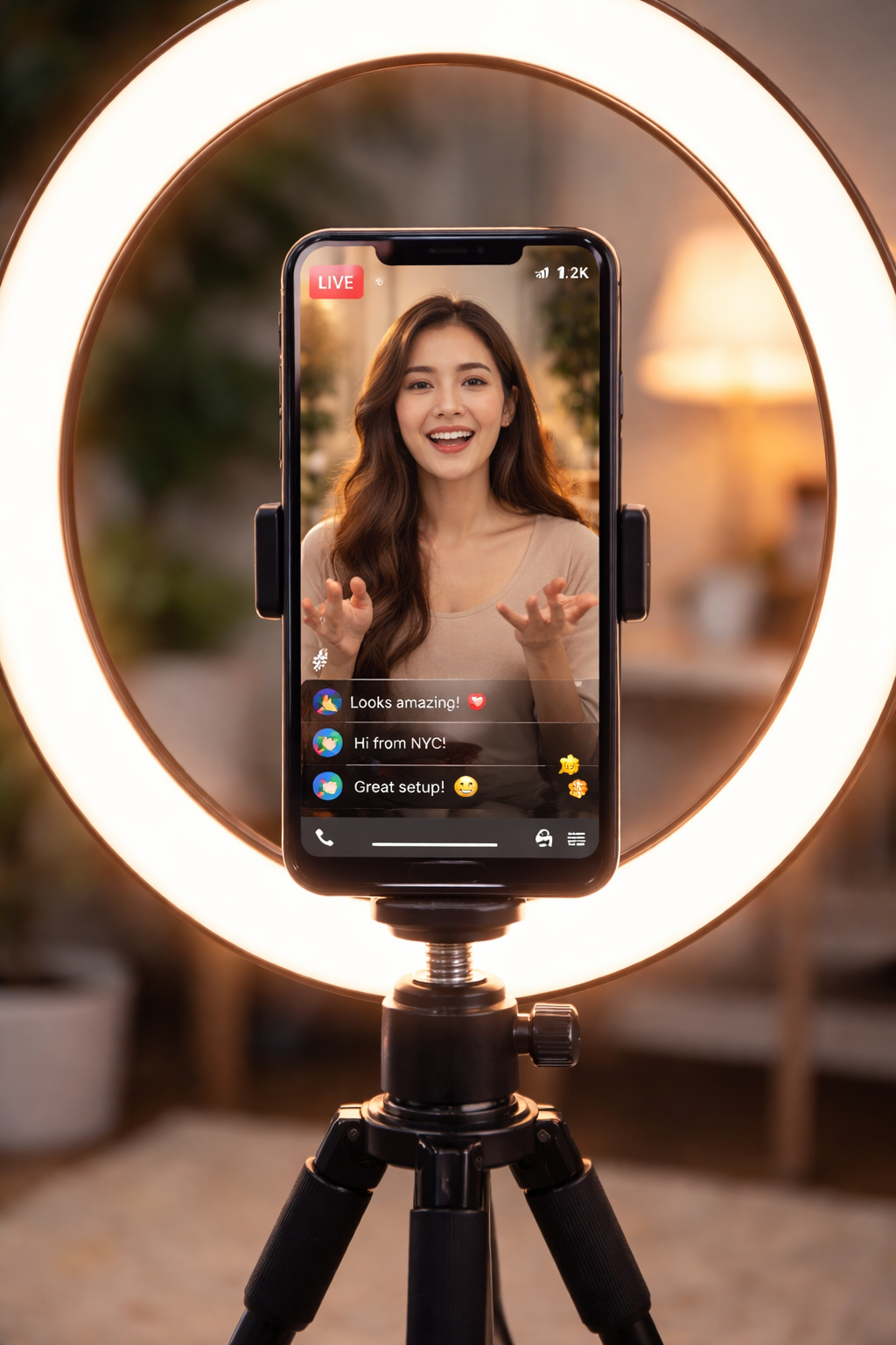 Seen in the Best Light