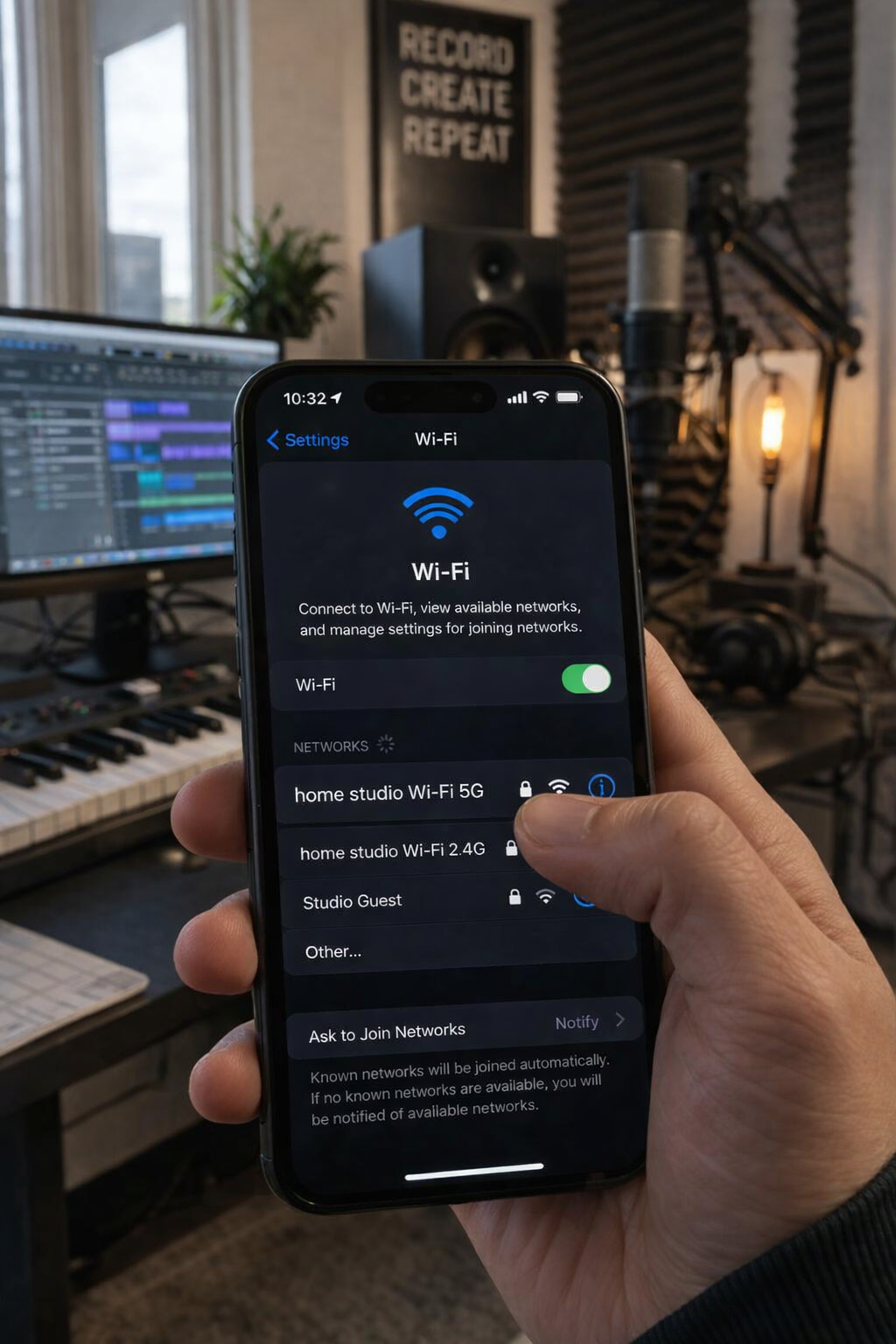 Wi-Fi Explained for Home Studios
