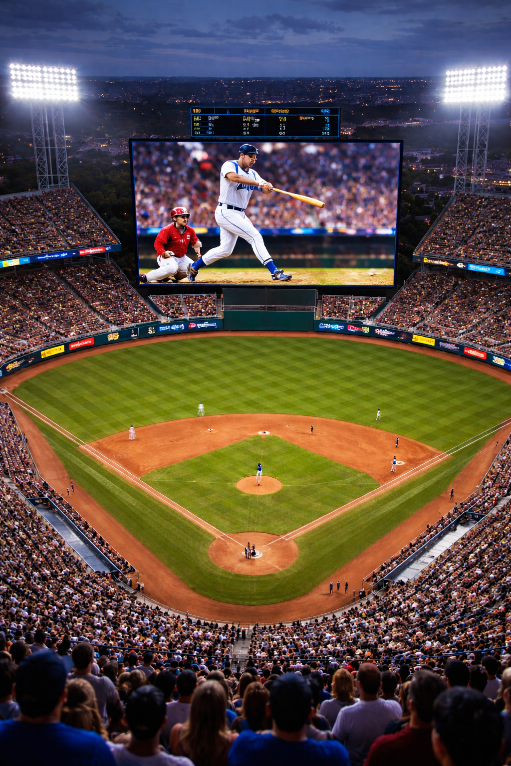 What Is an LED Video Wall?