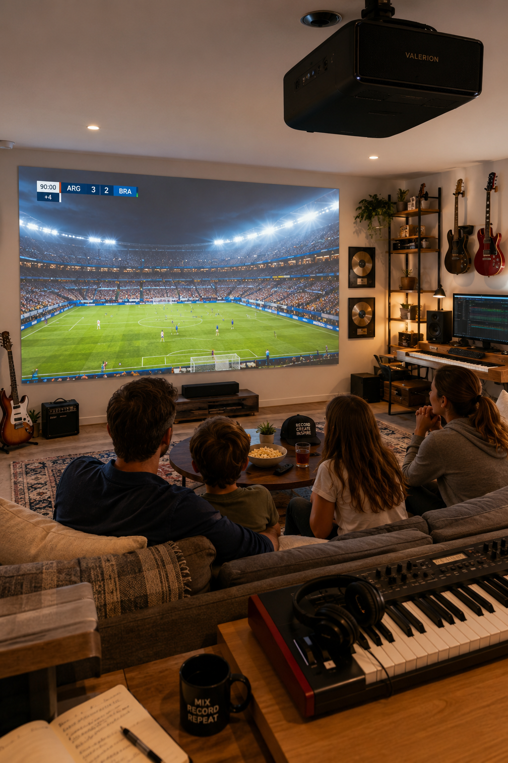 Video Projectors Explained