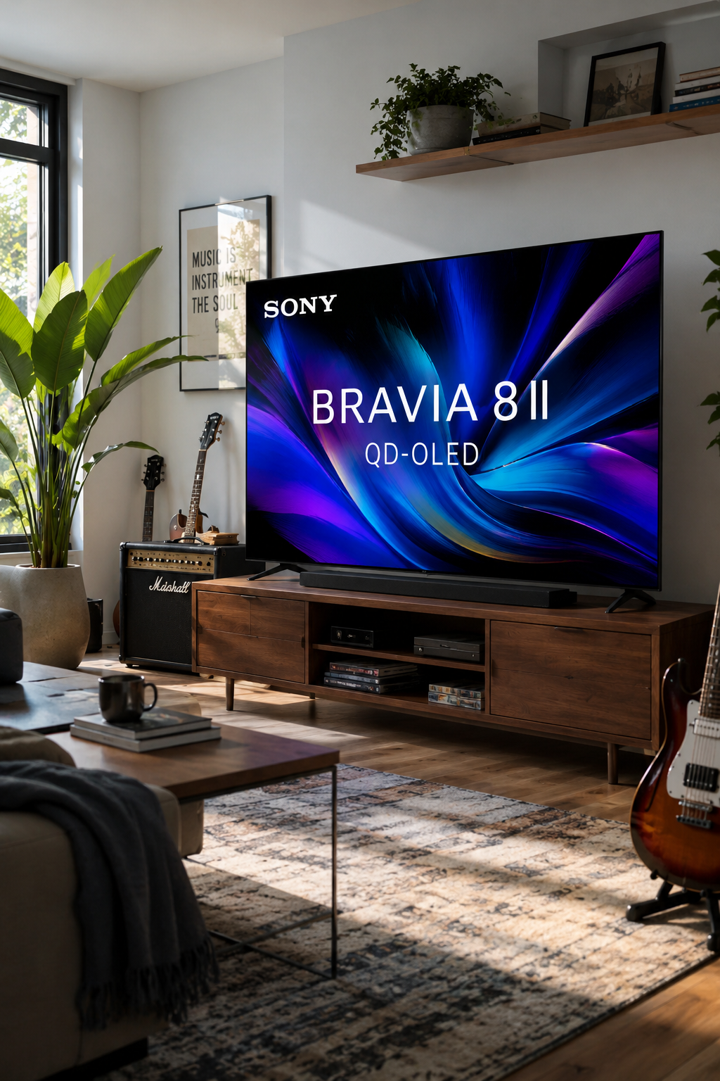 Sony BRAVIA 8 II 65