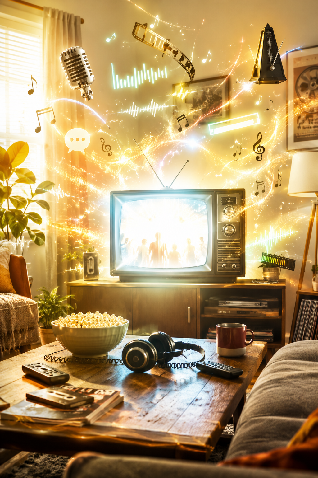 Iconic TV Commercials