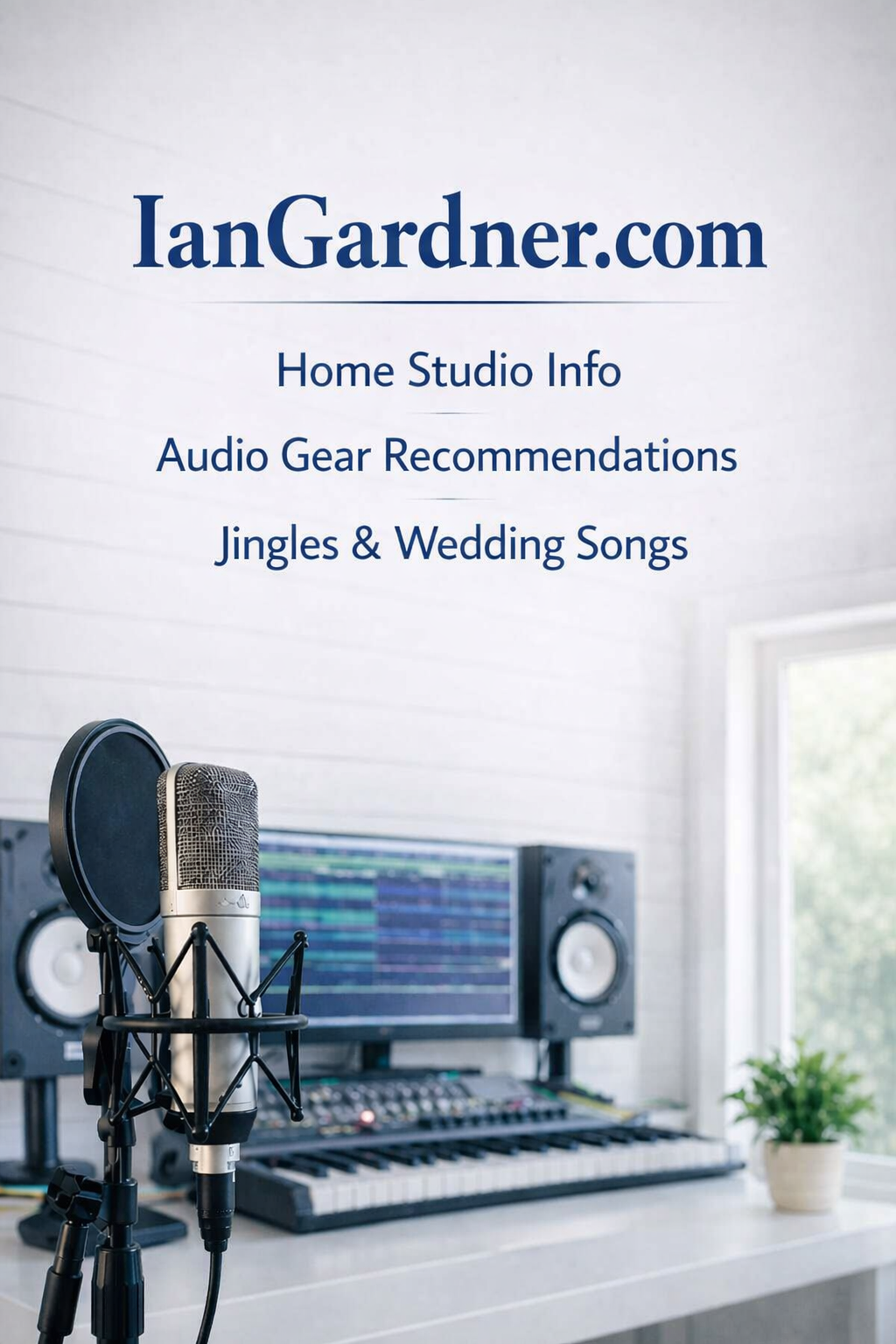Ian Gardner Banner